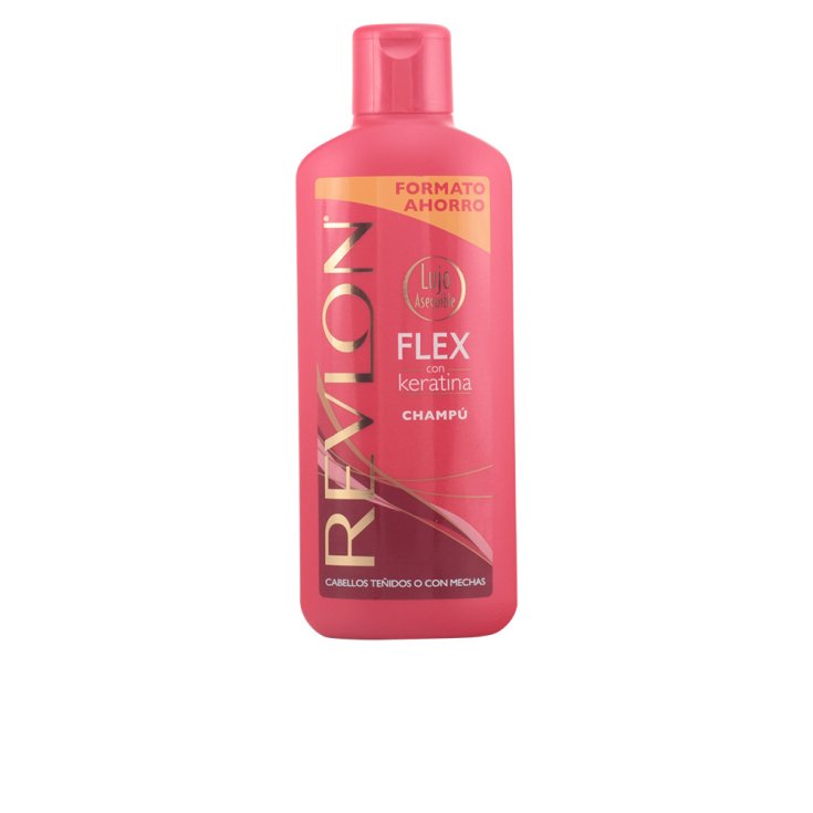 Revlon Flex Champú para cabello teñido 650ml