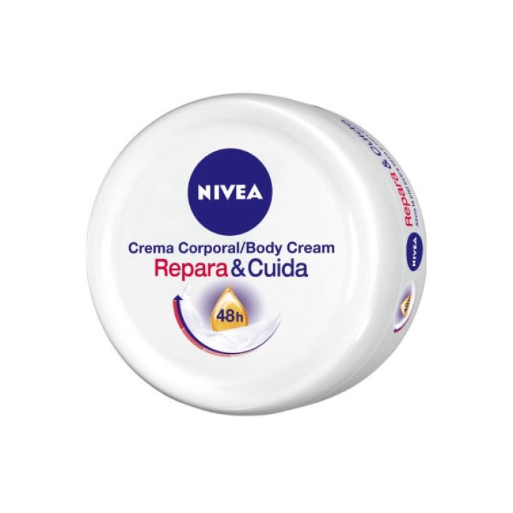 Nivea Repair & Care Crema Corporal 300ml