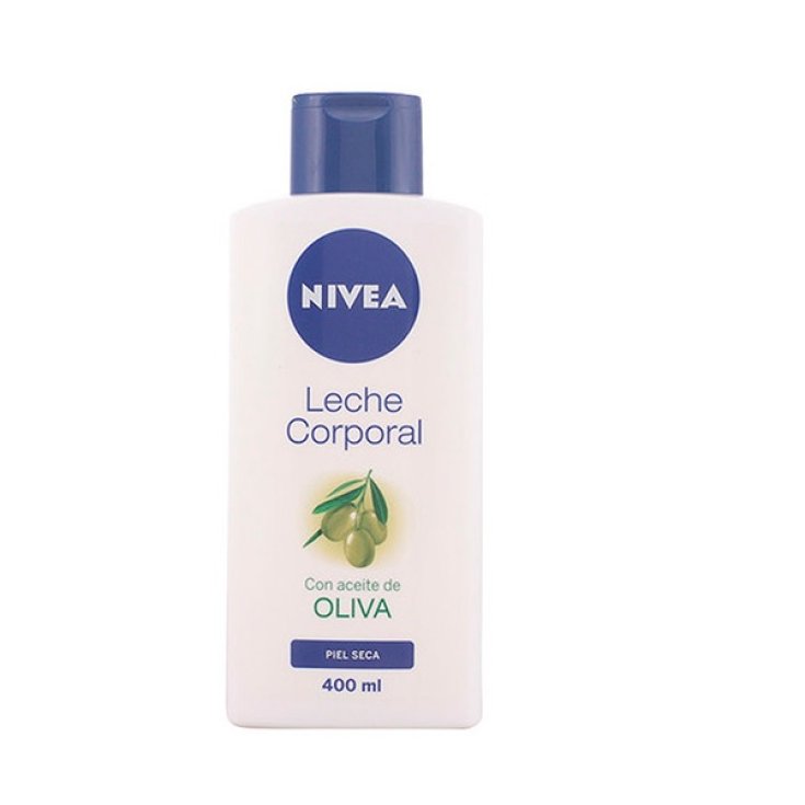 Nivea Leche Corporal Aceite de Oliva 400ml