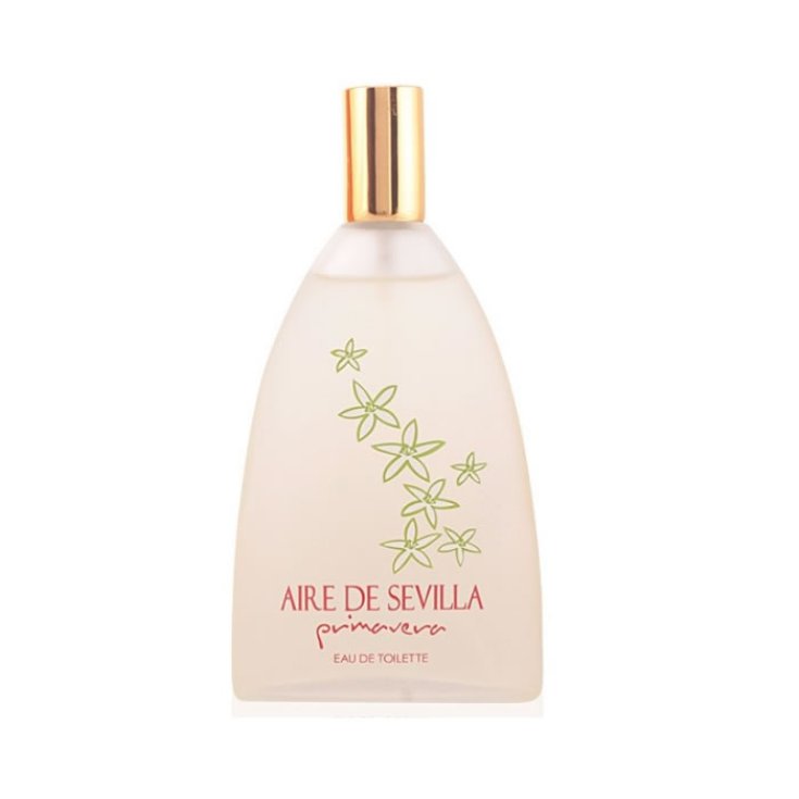 Aire De Sevilla Primavera Eau De Toilette Vaporizador 150ml