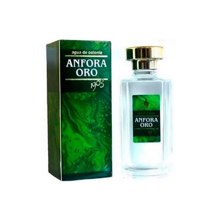 Instituto Español Anfora Oro Eau De Cologne Vaporizador 400ml Instituto Español Anfora Oro Eau De Cologne Vaporizador 400ml