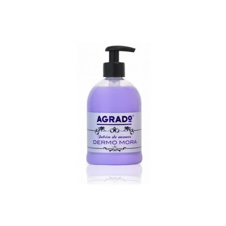 Agrado Blackberry Hands Jabón Líquido 500ml