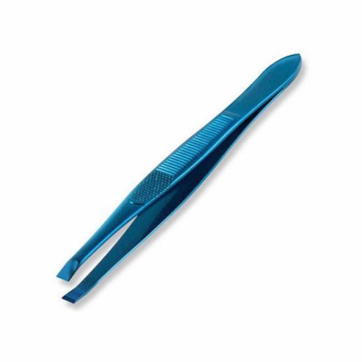 Pinza Artero Recta Azul