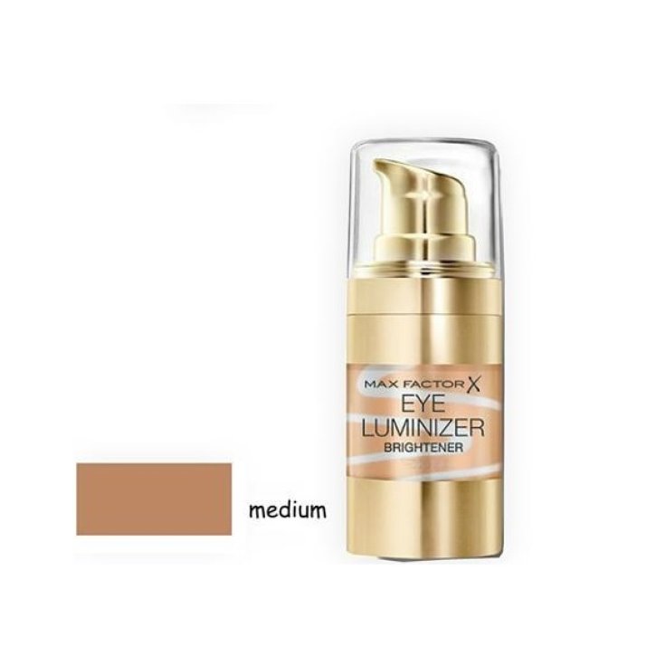 MAX FACTOR EYE LUMINIZADOR 5 MEDIO