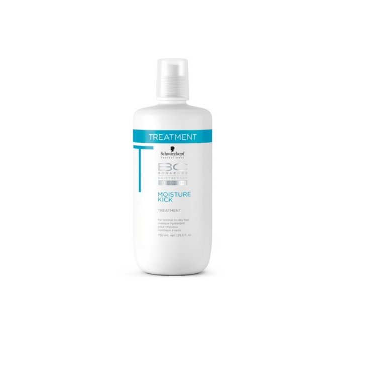 Schwarzkopf Professional BC Tratamiento Moisture Kick 750ml