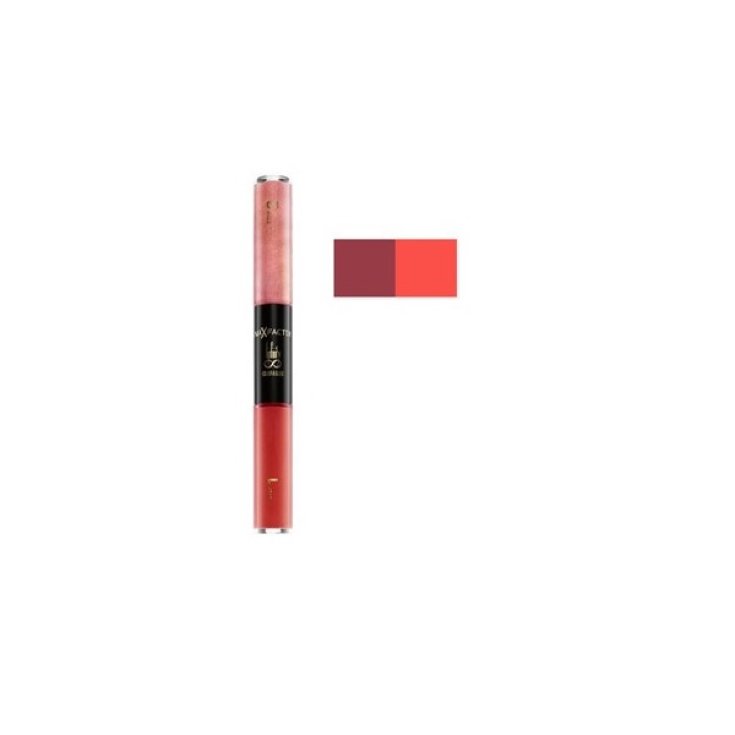 Max Factor Lipfinity Color And Gloss Brillo De Labios 630 Más Y Más Macchi