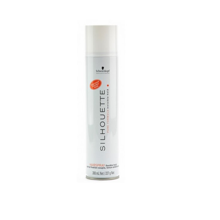 Schwarzkopf Professional Silhouette Fijación Flexible Laca 300ml