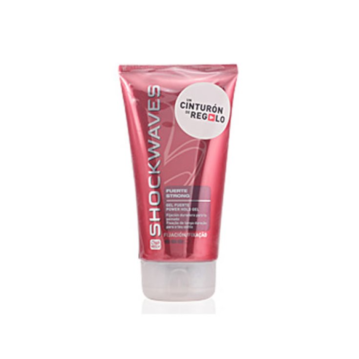 Wella Shockwaves Gel para el cabello Fuerte 150ml