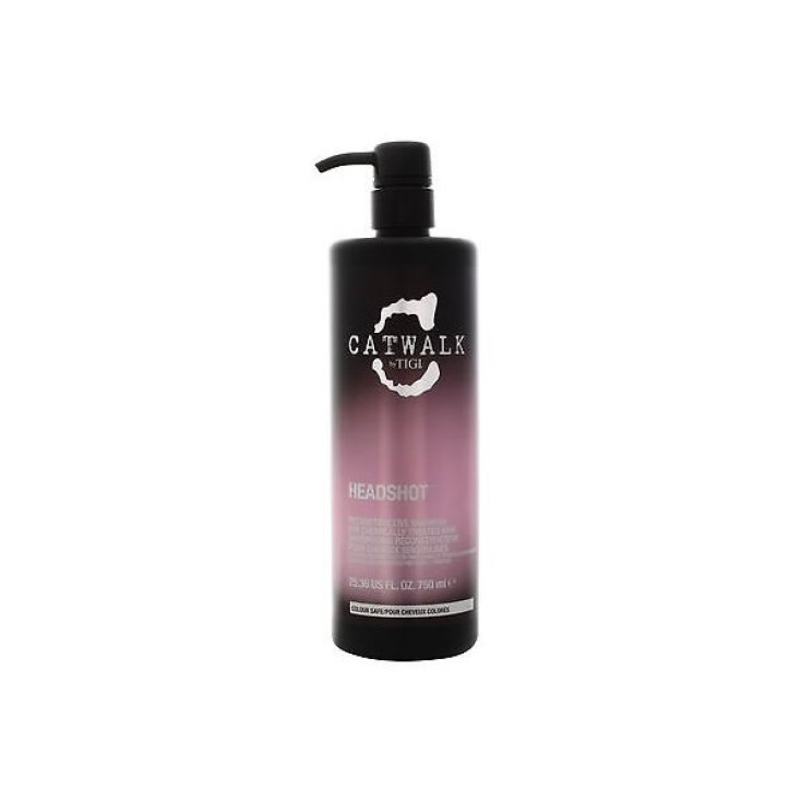 Tigi Catwalk Headshot Champú 750ml