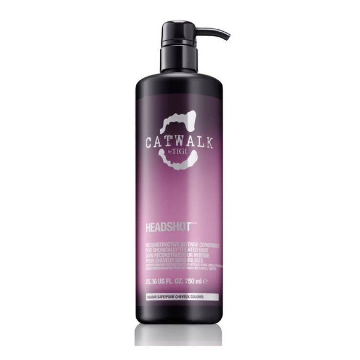 Acondicionador para el cabello Tigi Catwalk Headshot 750ml