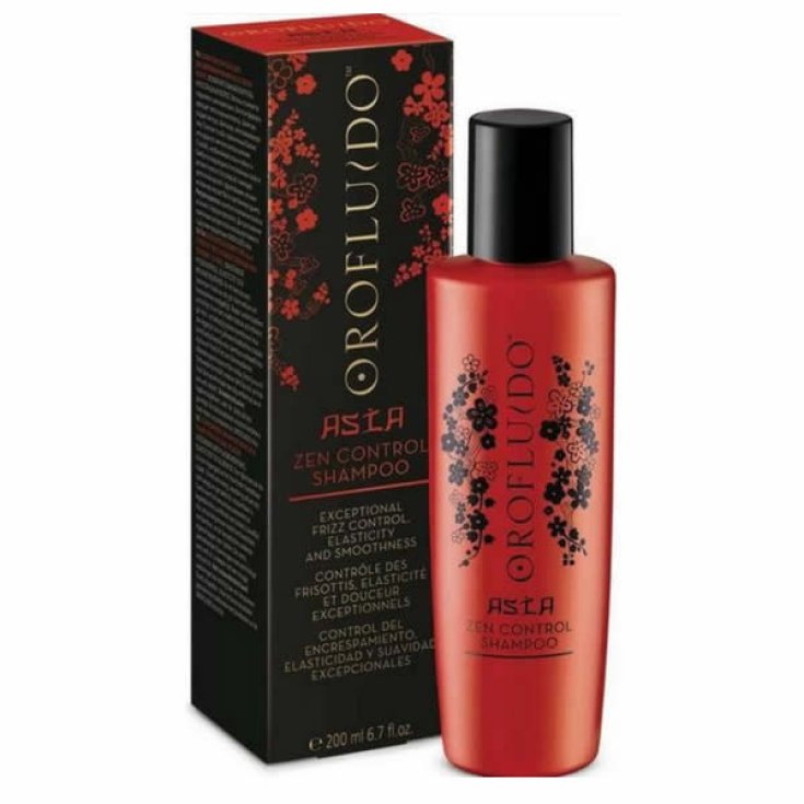 Orofluido Asia Champú 200ml
