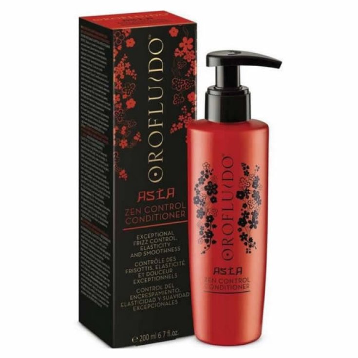 Orofluido Asia Acondicionador 200ml