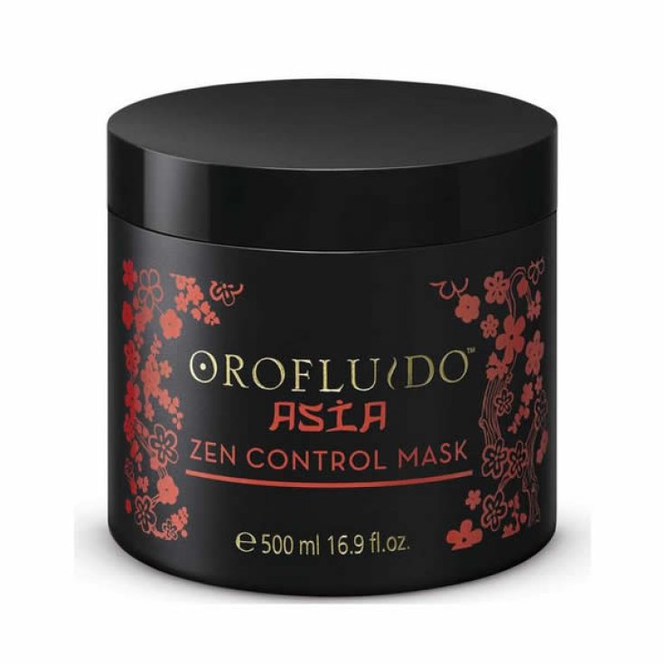 Orofluido Asia Mascarilla 500ml