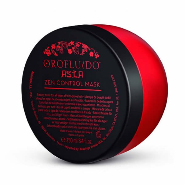 Orofluido Asia Mascarilla 250ml