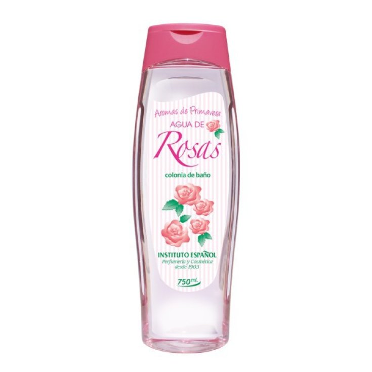 Instituto Español Agua De Rosas Eau De Cologne 750ml Instituto Español Agua De Rosas Eau De Cologne 750ml