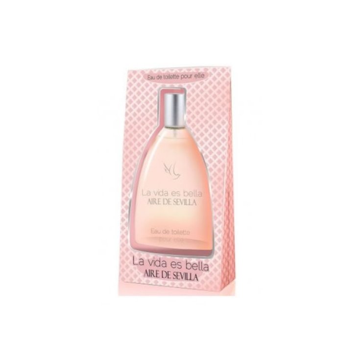 Aire De Sevilla La Vida Es Bella Eau De Toilette Vaporizador 150ml