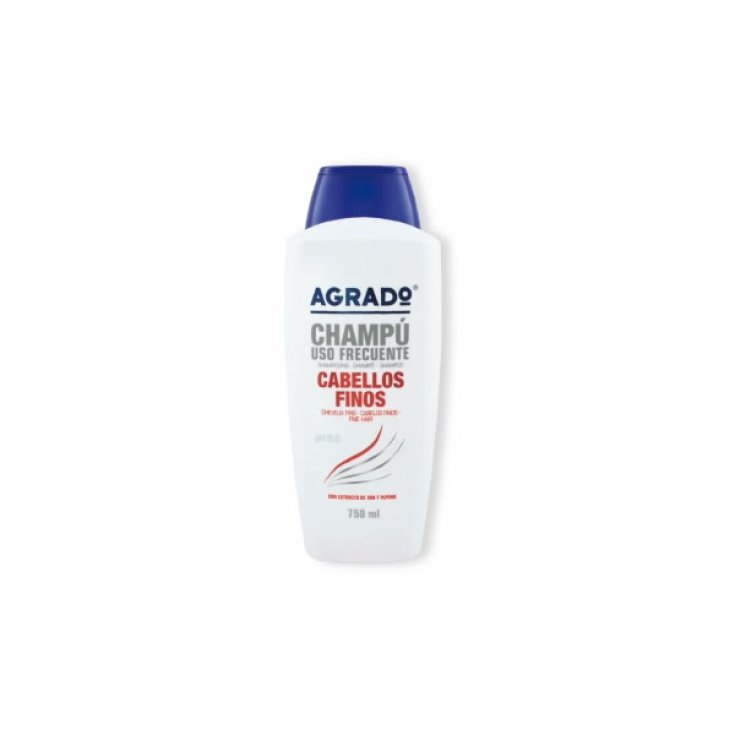 Agrado Champú Cabello Fino 750ml