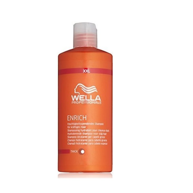 Wella Enrich Champú Hidratante 500ml