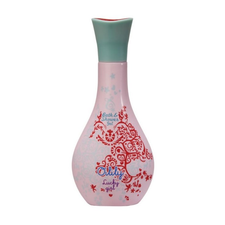 Oilily Lucky Girl Gel De Baño Y Ducha 250ml