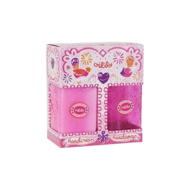 Oilily Jabón Y Crema De Manos 2x250ml