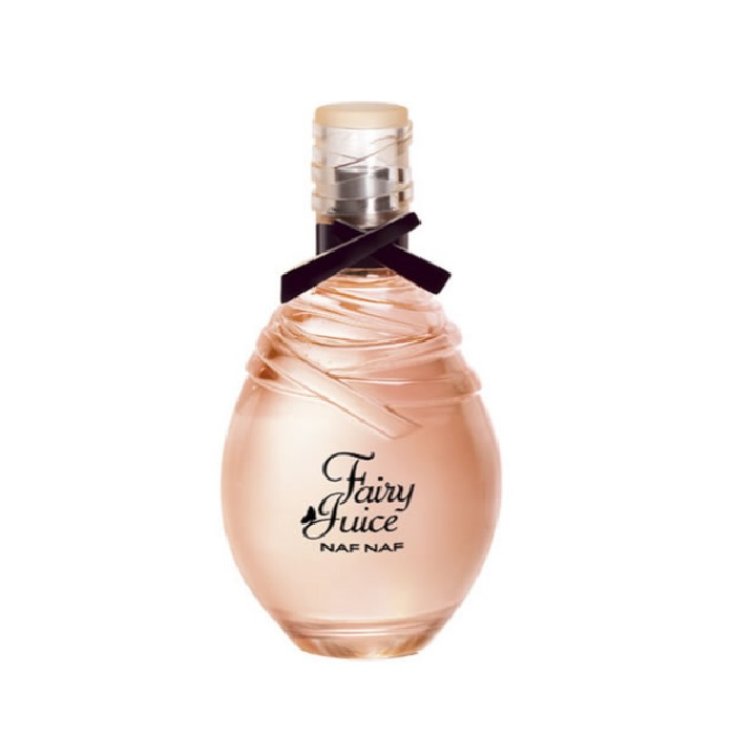 Naf Naf Fairy Juice Eau De Toilette Vaporizador 40ml