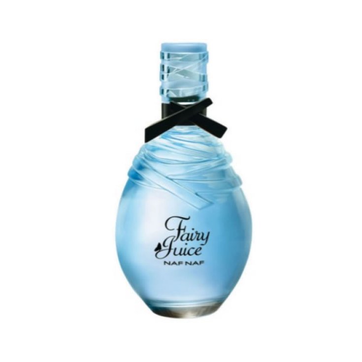 Naf Naf Fairy Juice Blue Eau De Toilette Vaporizador 40ml