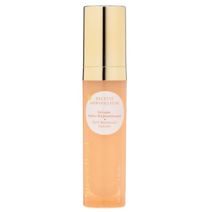 Stendhal Recette Merveilleuse Serum Auto Rajeunissant 30ml