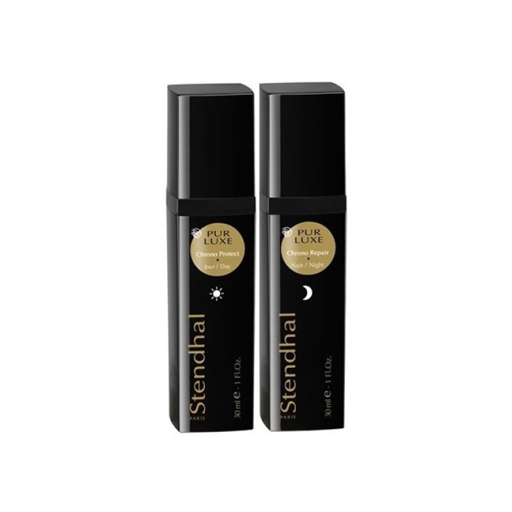 Stendhal Pur Luxe Cure Chrono Regulador Antiedad Premium 2x30ml