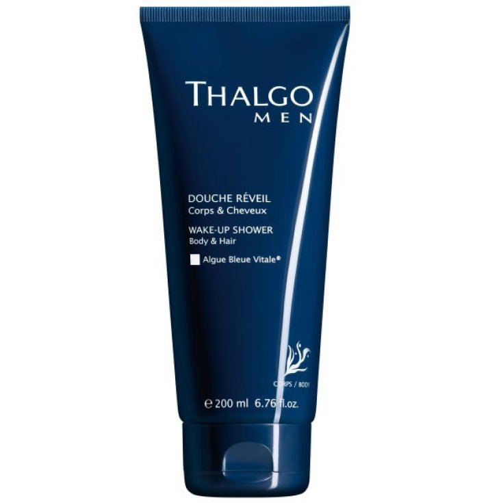 Thalgo Men Ducha Rèveil Corps Et Cheveux 200ml
