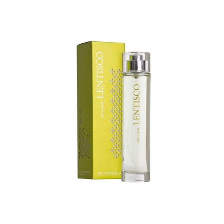 Agua De Sevilla Agua Real Lentisco Eau De Toilette Vaporizador 100ml