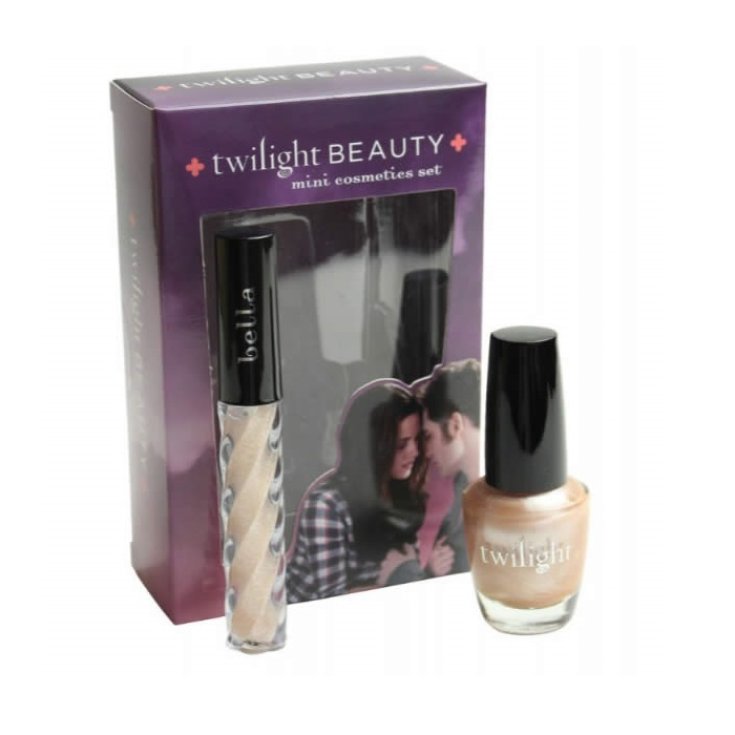 Twilight Inmortal Lipgloss Set 2 Partes 2017