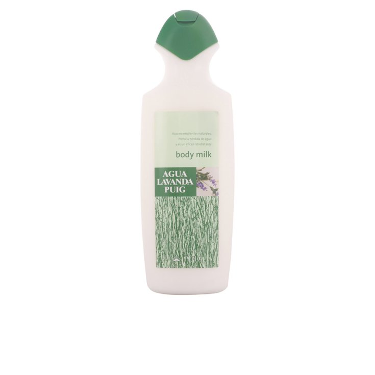 Puig Agua Leche Corporal Lavanda 750ml