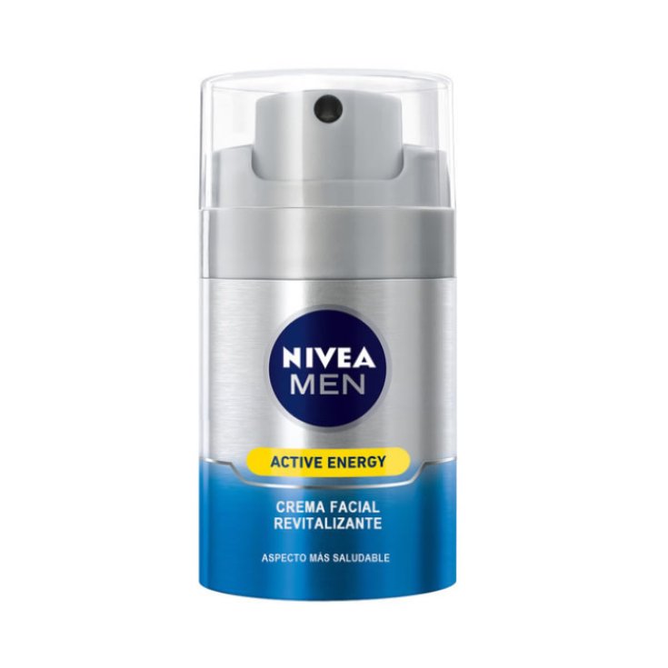 Nivea Men Active Energy Hidratante 50ml