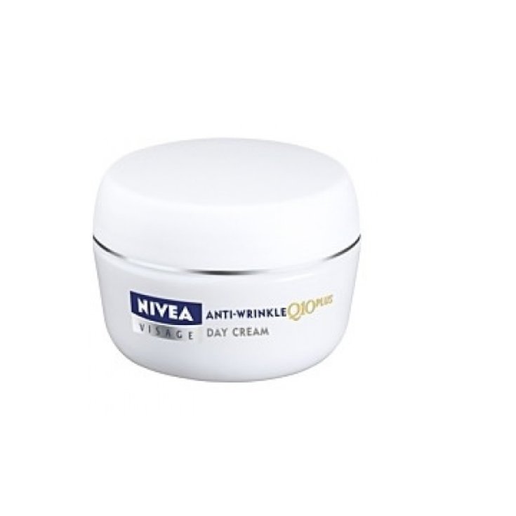 Nivea Q10 Plus Crema de Día Antiarrugas 50ml