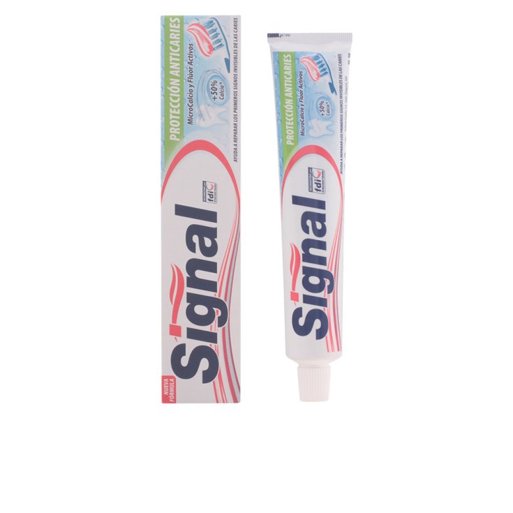 Signal Dentífrico Protección Anti-caries 75ml