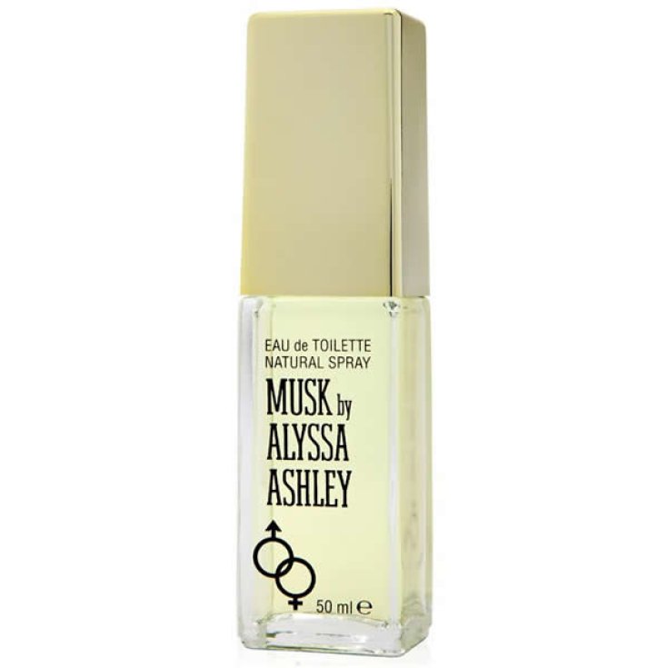 Alyssa Ashley Almizcle Eau De Toilette Vaporizador 50ml