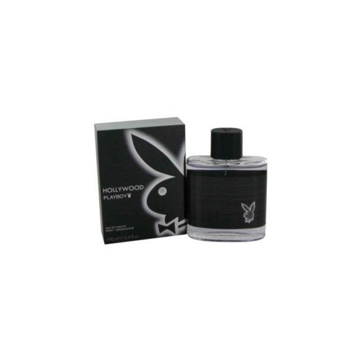 Playboy Hollywood Eau De Toilette Vaporizador 100 ml