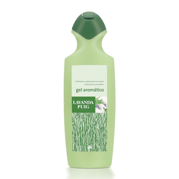 Puig Agua Gel de Ducha Lavanda 750ml