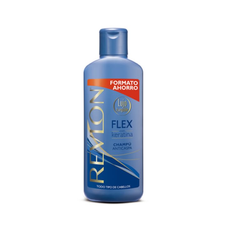 Revlon Flex Champú Anticaspa 750ml
