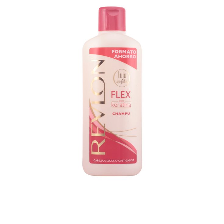 Revlon Flex Champú Para Cabello Seco 650ml
