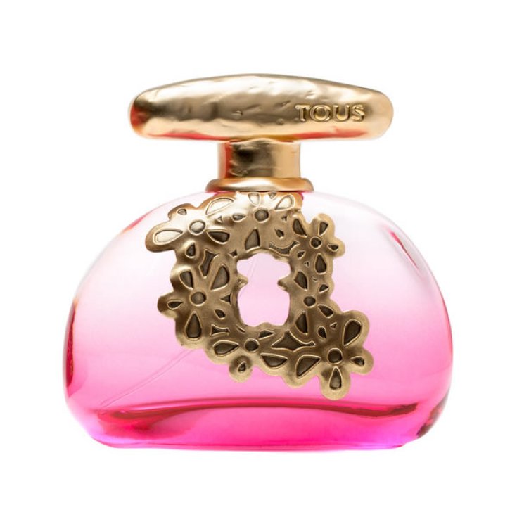 Tous Floral Touch Eau De Toilette Vaporizador 100ml