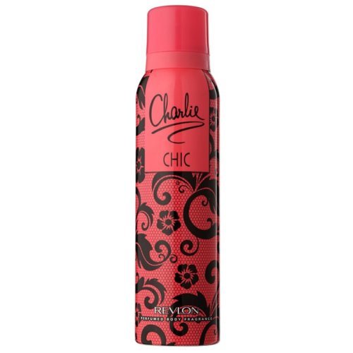 Revlon Charlie Chic Perfume Desodorante Corporal 75ml 