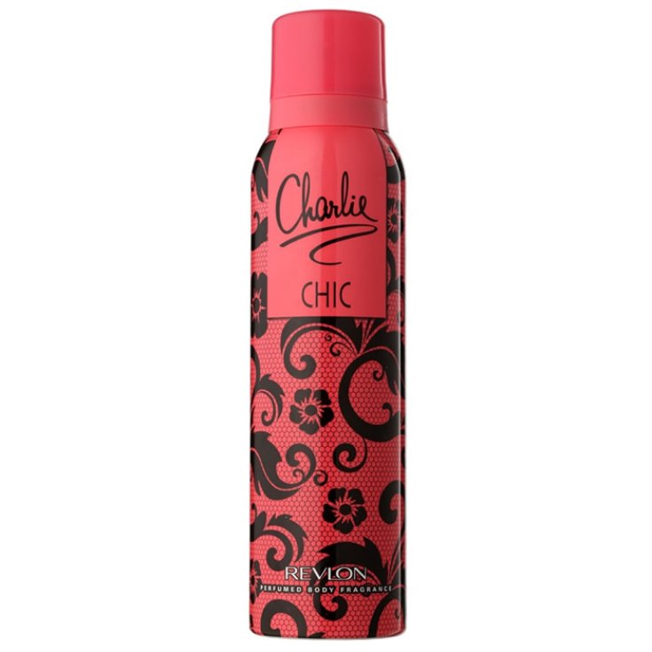 Revlon Charlie Chic Perfume Desodorante Corporal 75ml