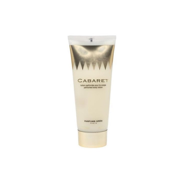 Parfums Gres Cabaret De Gres Leche Corporal 200ml