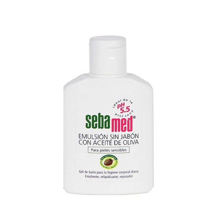Sebamed Loción Con Aceite De Oliva 200ml