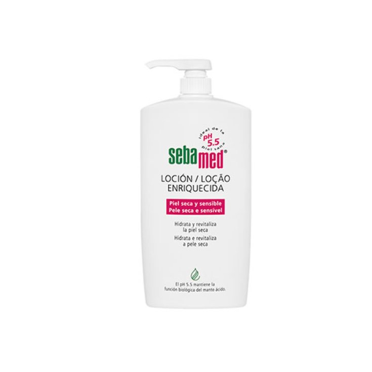 Sebamed Loción Enriquecida 1000ml