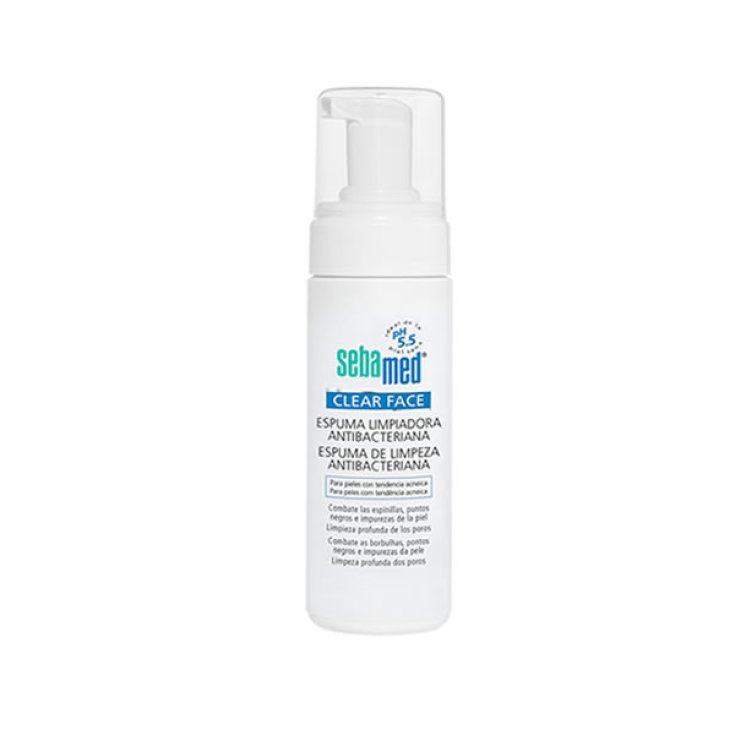 Sebamed Espuma Limpiadora Rostro 150ml