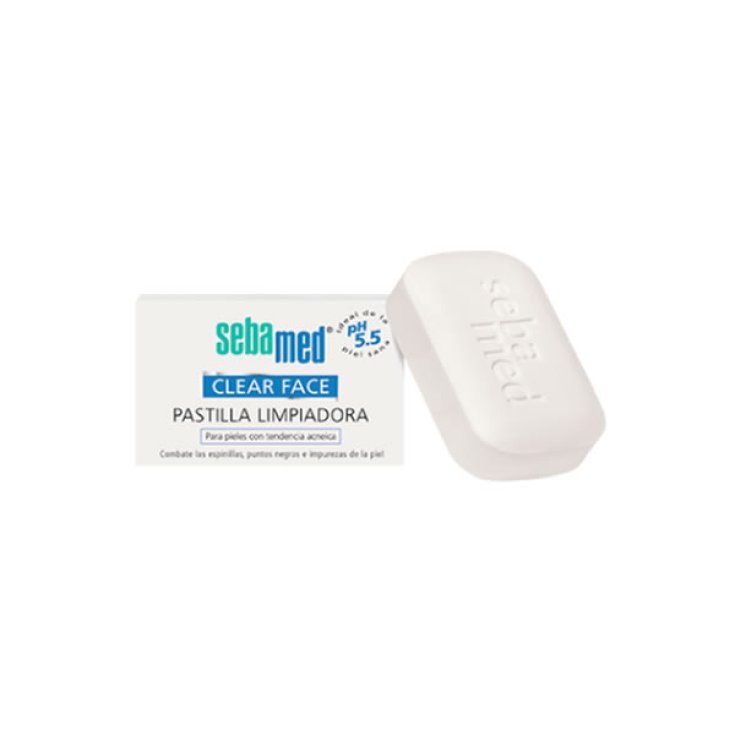 Sebamed Pan Limpiador Facial 100g Sebamed Pan Limpiador Facial 100g