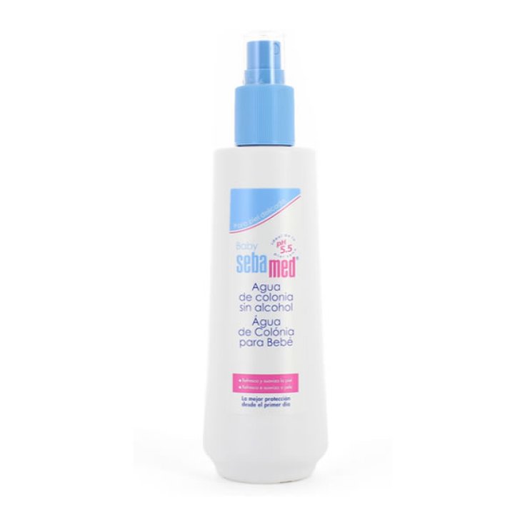 Sebamed Fragancia Bebé Sin Alcohol 250ml
