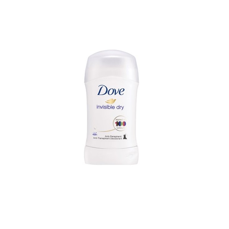 Paloma Desodorante Invisible Dry Stick 40ml